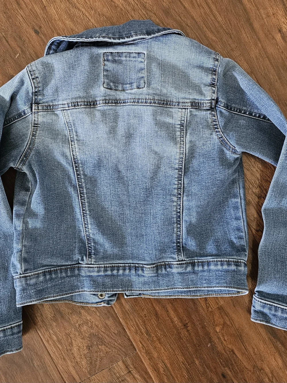 SO Kids Light Blue Denim Jean Jacket